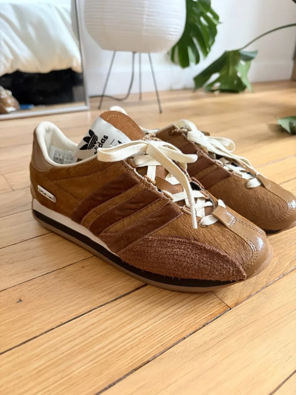 Adidas x Song For The Mute Country OG 'Bronze Strata' Sneakers